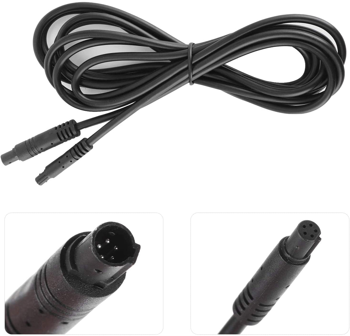 Extension Cable-5 Pin Backup Camera Extension Cable