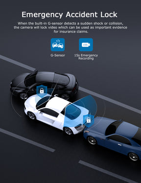 dash cam orskey