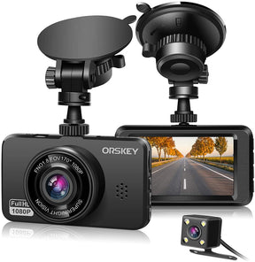 Wheel Witness HD Pro Premium Dash Cam - Estate Details