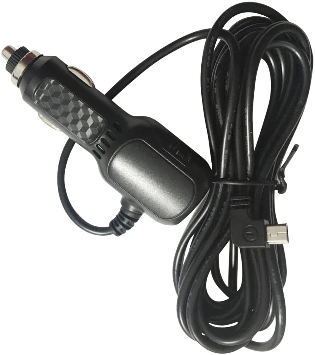 Car Charger Mini USB for Orskey Dash Cam